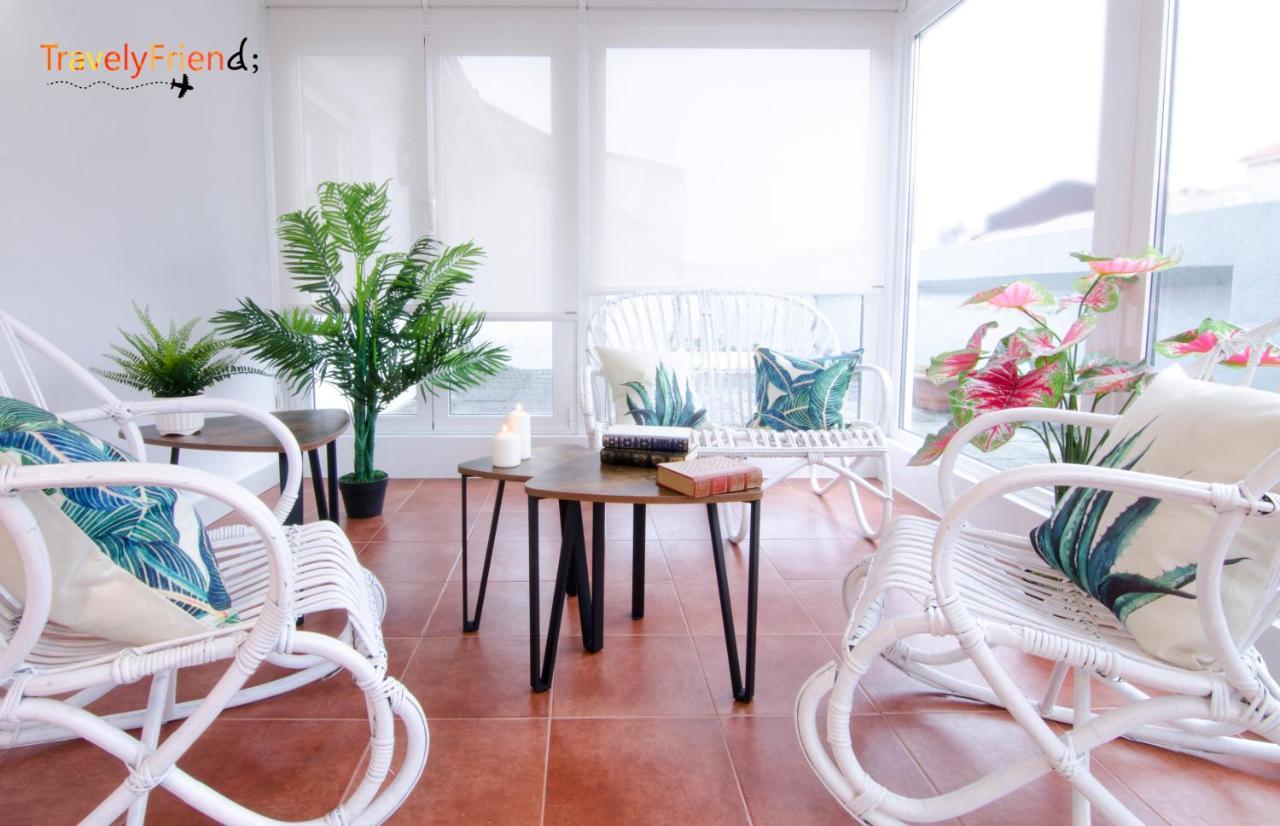 Apartmán Superb Penthouse En Sdc Santiago de Compostela Exteriér fotografie