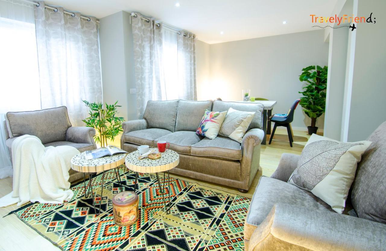 Apartmán Superb Penthouse En Sdc Santiago de Compostela Exteriér fotografie
