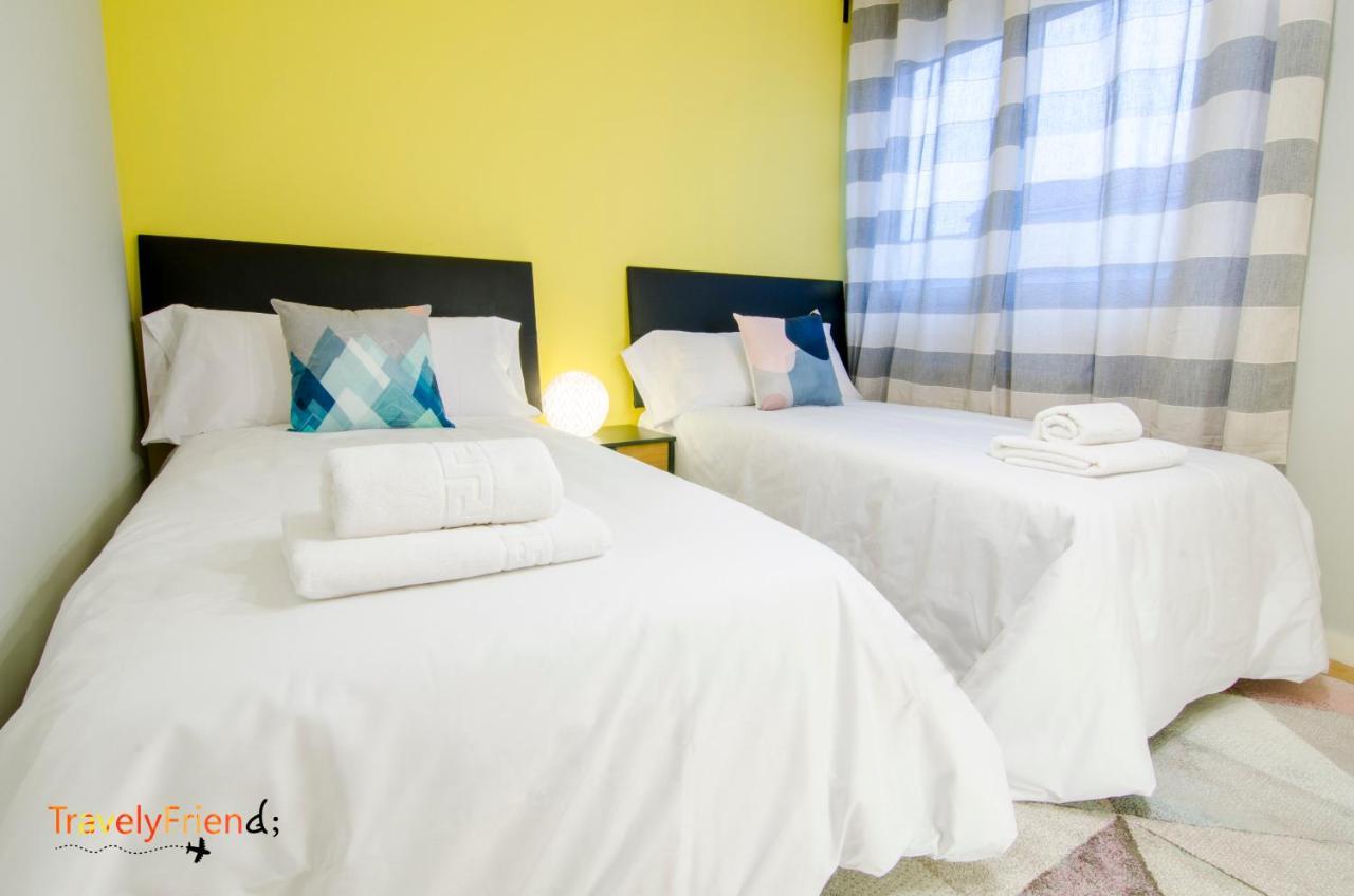 Apartmán Superb Penthouse En Sdc Santiago de Compostela Exteriér fotografie