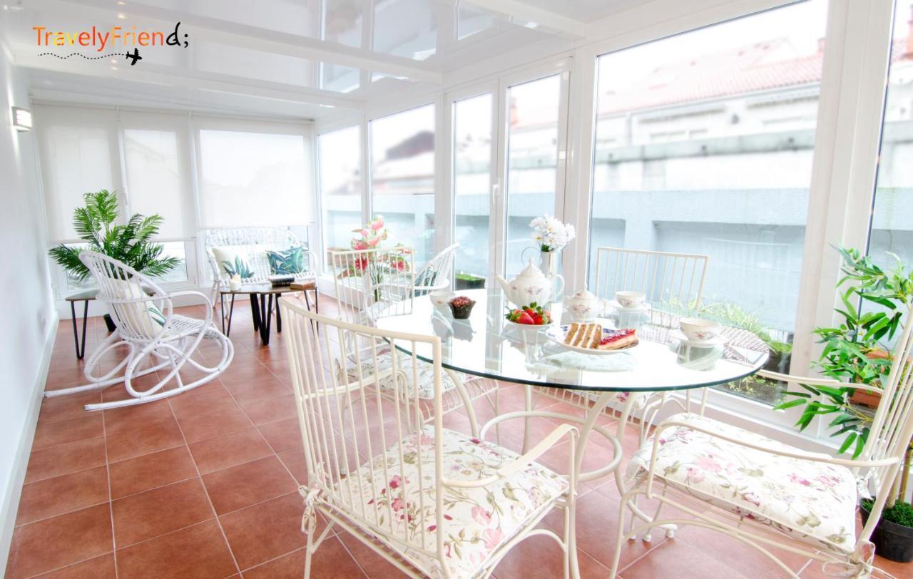 Apartmán Superb Penthouse En Sdc Santiago de Compostela Exteriér fotografie