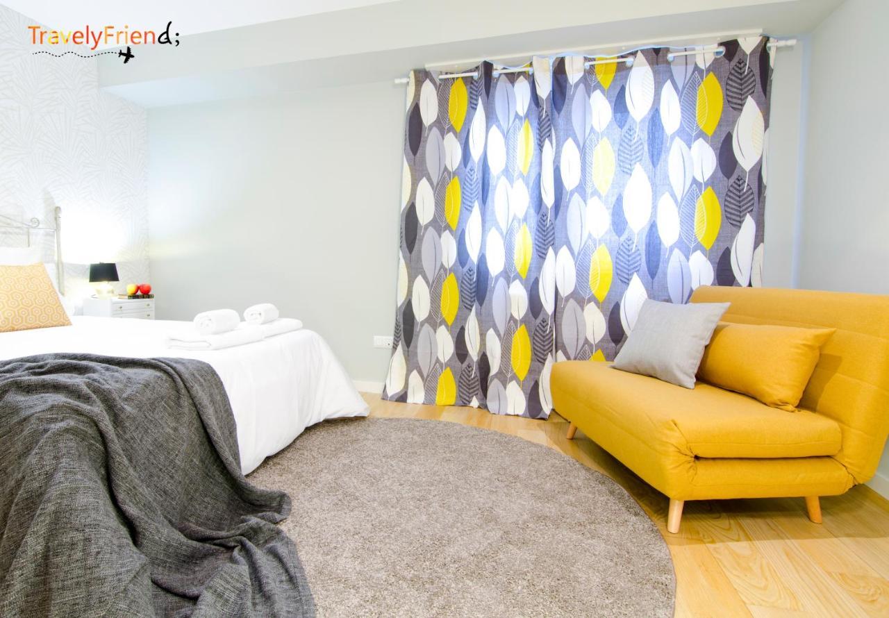 Apartmán Superb Penthouse En Sdc Santiago de Compostela Exteriér fotografie