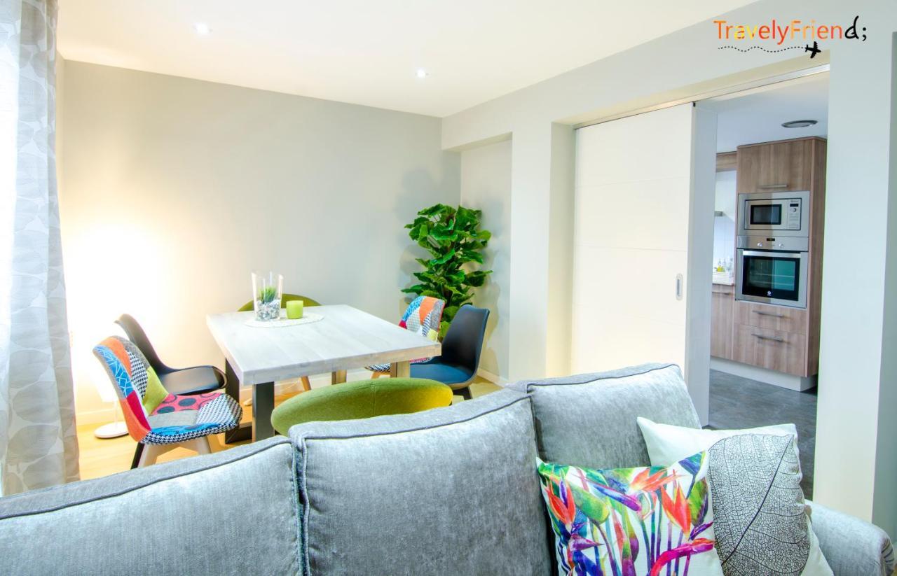 Apartmán Superb Penthouse En Sdc Santiago de Compostela Exteriér fotografie